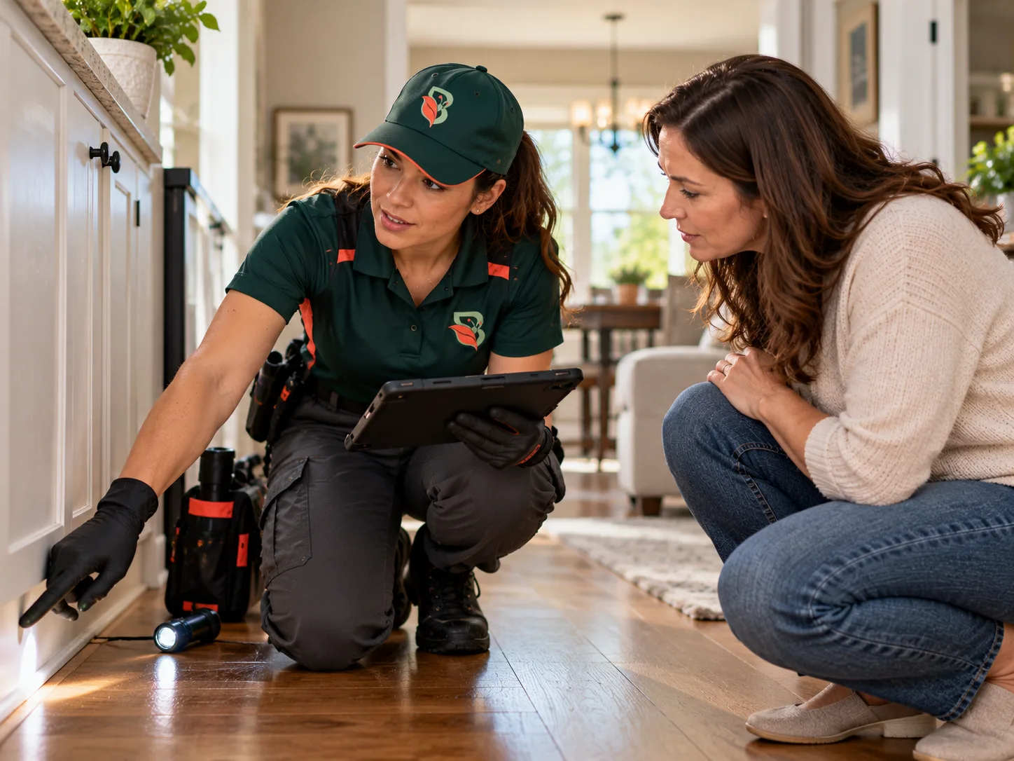 Pest Control Hugheston, WV FAQs